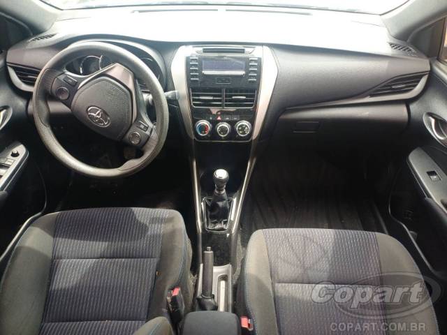 2019 TOYOTA YARIS 