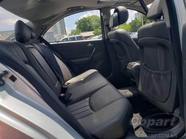 2007 MERCEDES BENZ CLASSE C 