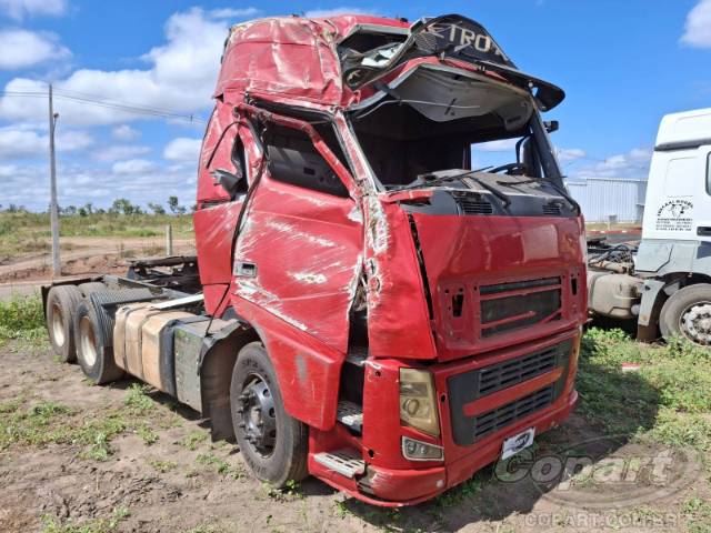 2012 VOLVO FH 