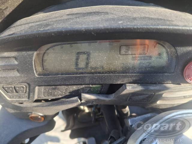 2015 HONDA XRE 300 