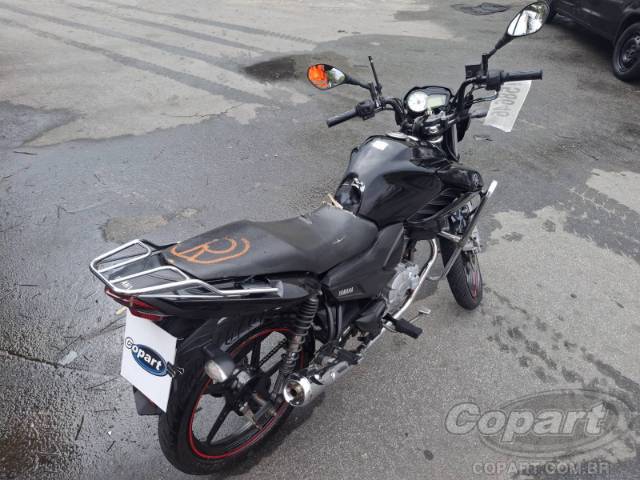 2014 YAMAHA FAZER 