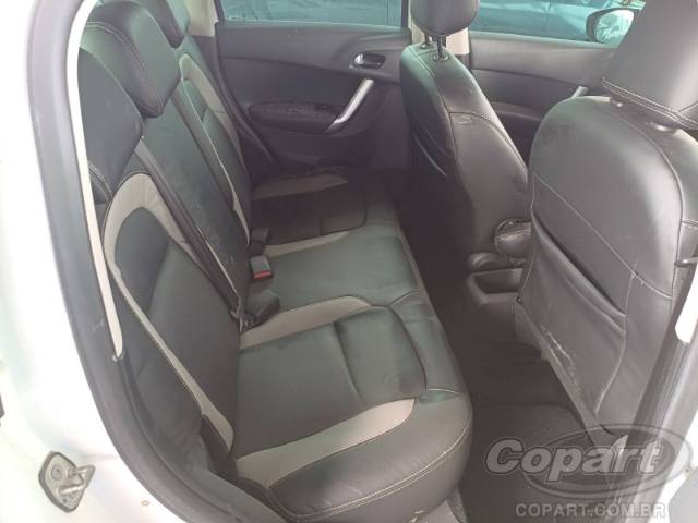 2016 CITROEN C3 