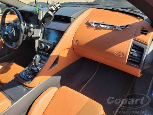 2023 JAGUAR F-TYPE 