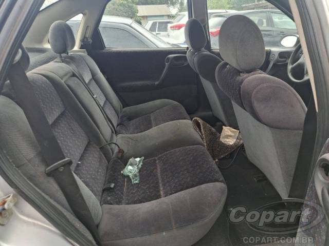 1999 CHEVROLET VECTRA 
