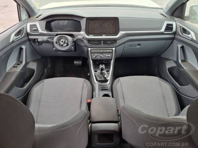 2026 VOLKSWAGEN T-CROSS 
