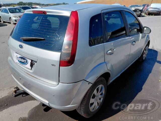 2014 FORD FIESTA 