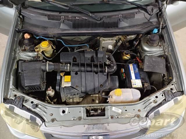 2008 FIAT SIENA 