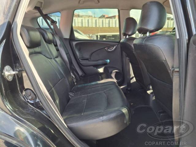 2011 HONDA FIT 