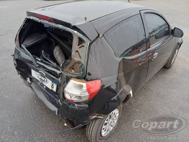 2011 FORD KA 