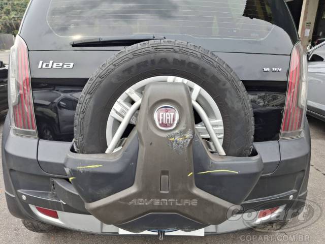 2012 FIAT IDEA 