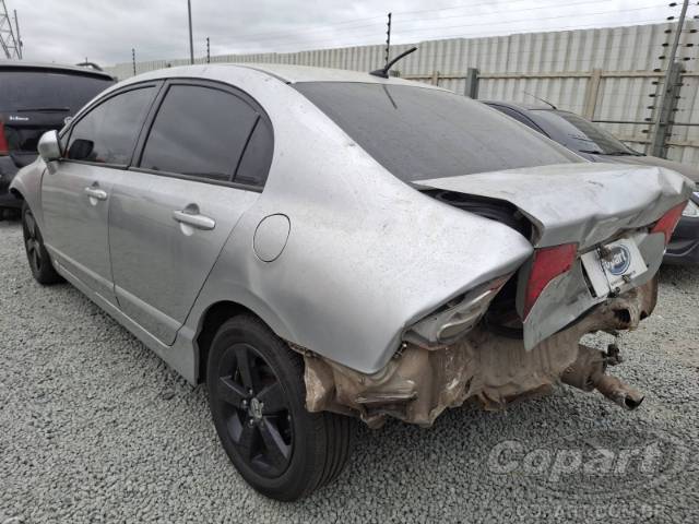 2008 HONDA CIVIC 