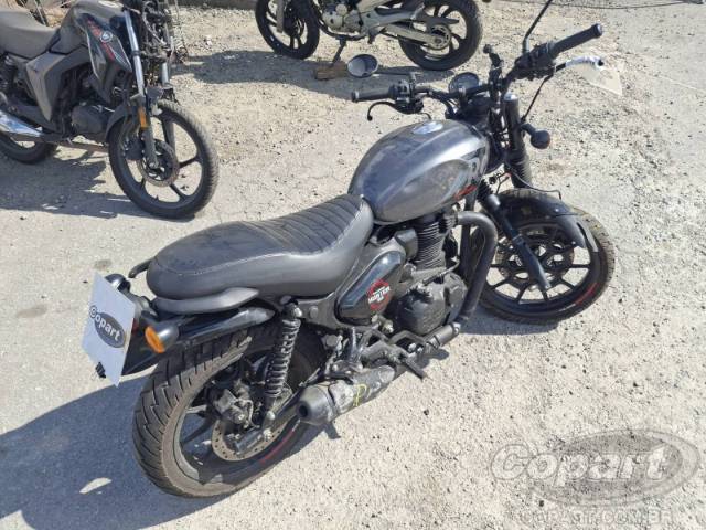 2026 ROYAL ENFIELD HUNTER 