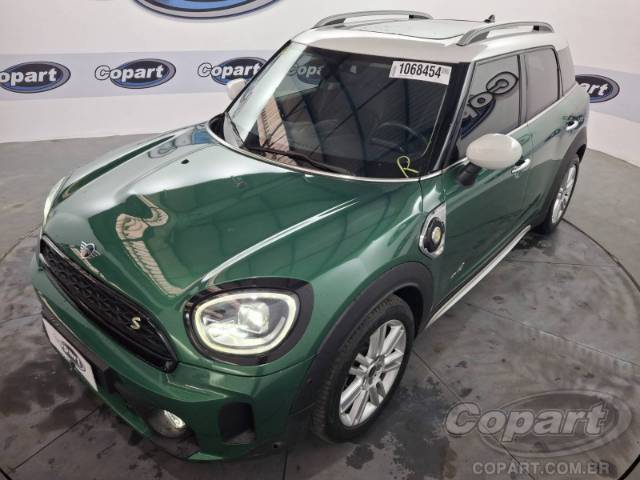 2022 MINI COOPER COUNTRYMAN 