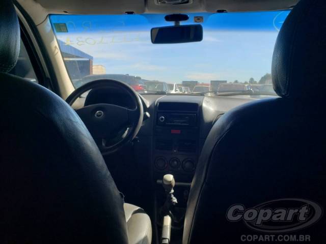 2005 FIAT PALIO WEEKEND 