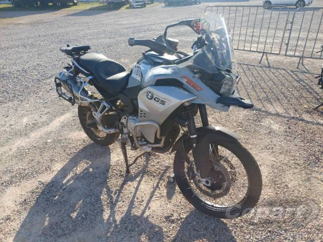 2020 BMW F 850 