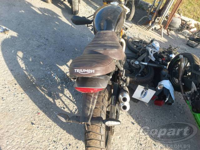 2025 TRIUMPH SCRAMBLER 