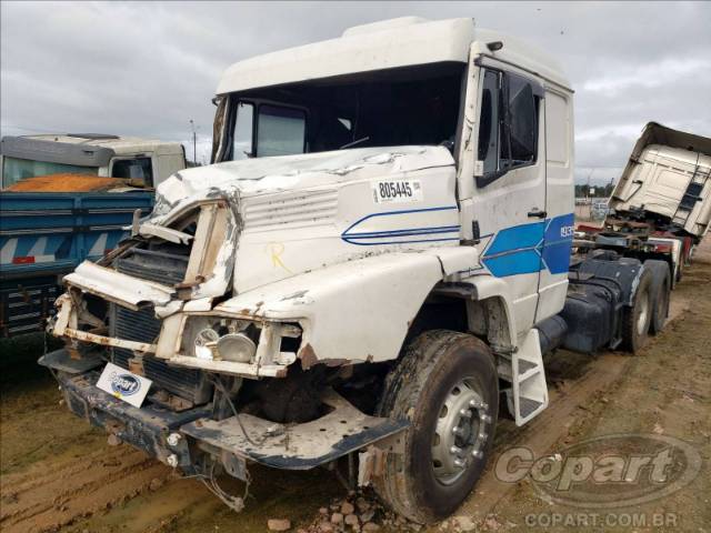 1996 MERCEDES BENZ LS-1935 