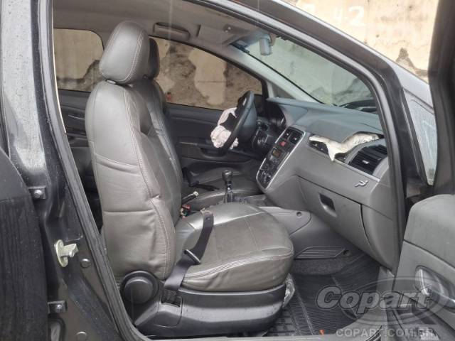 2012 FIAT PUNTO 
