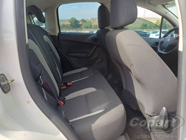 2016 CITROEN C3 