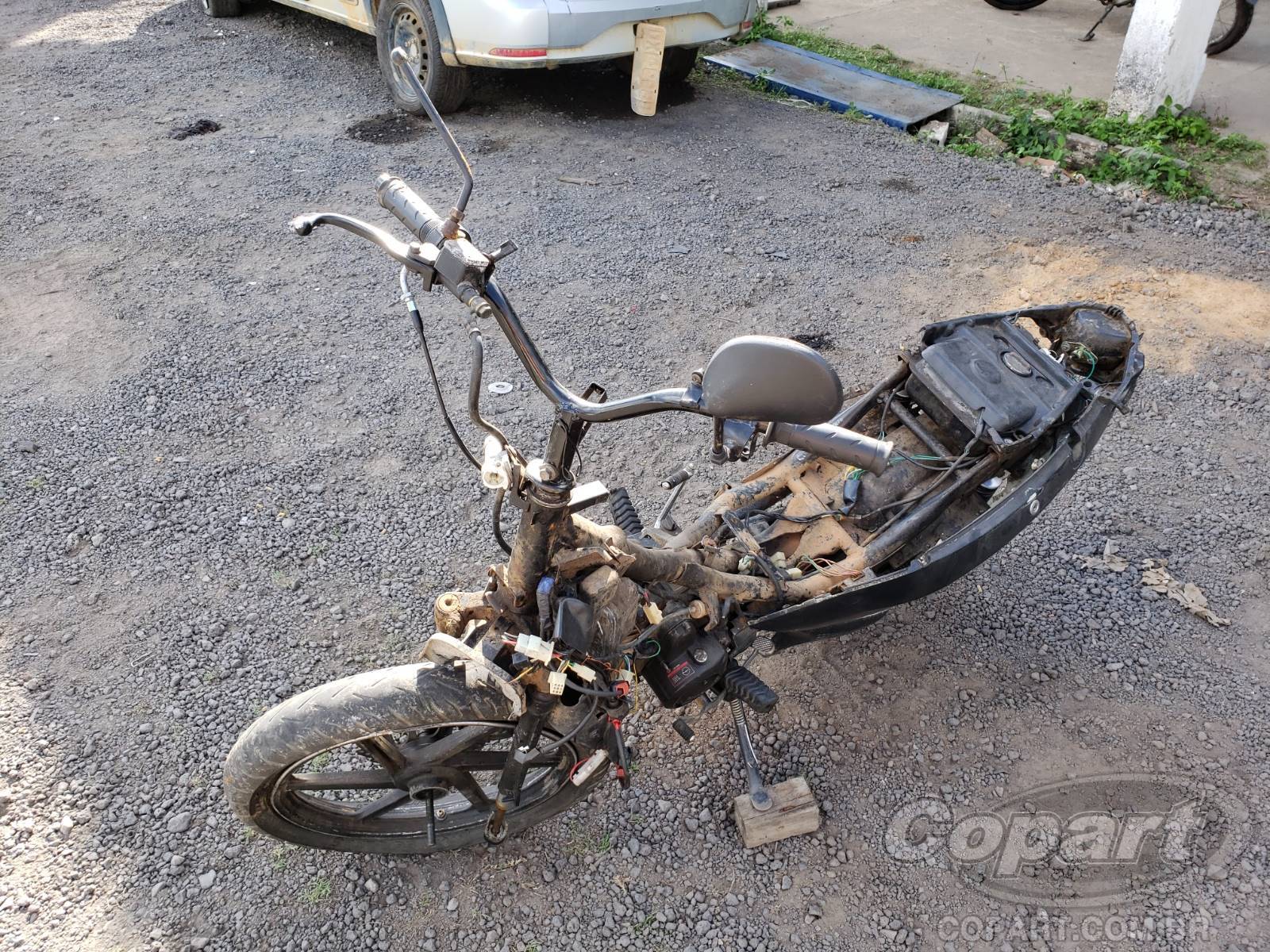 Foto 2: 2014 SHINERAY XY 50