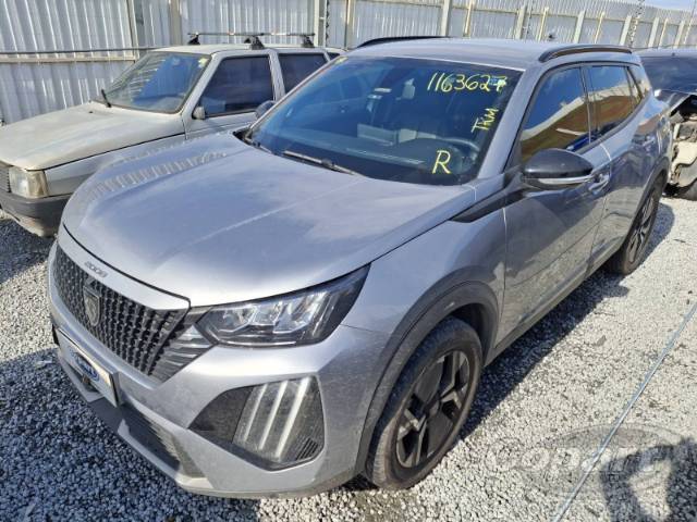 2025 PEUGEOT 2008 