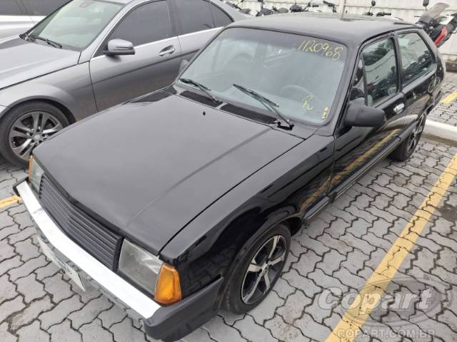 1983 CHEVROLET CHEVETTE 