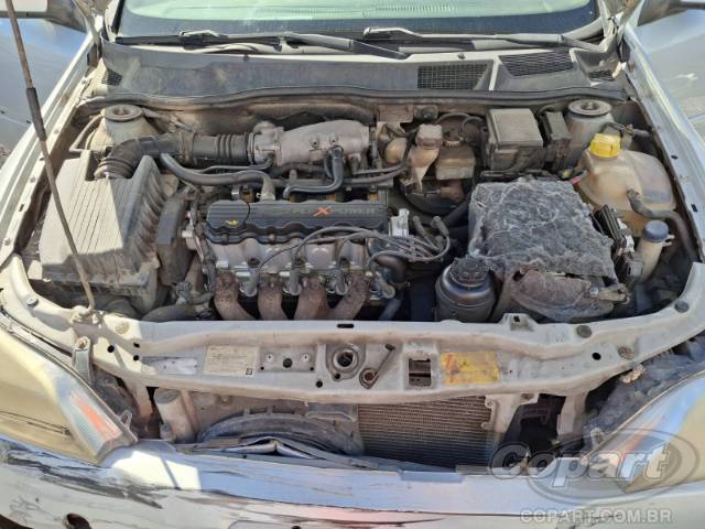 2006 CHEVROLET ASTRA 