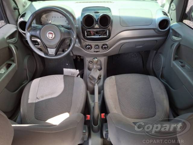 2015 FIAT PALIO 