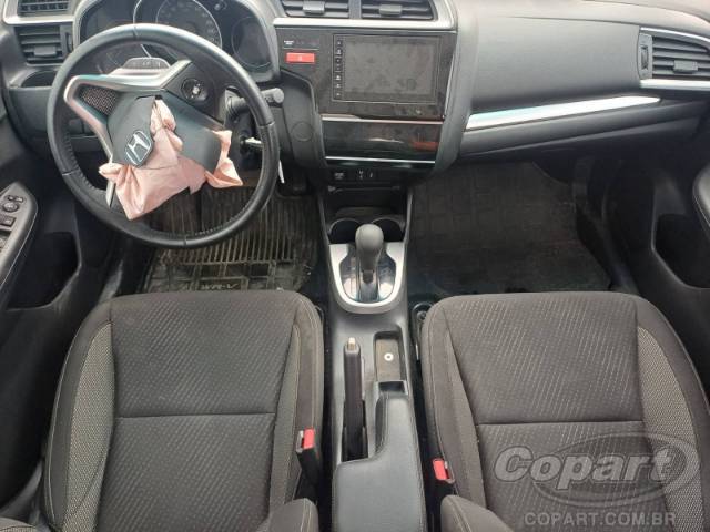 2019 HONDA WR-V 