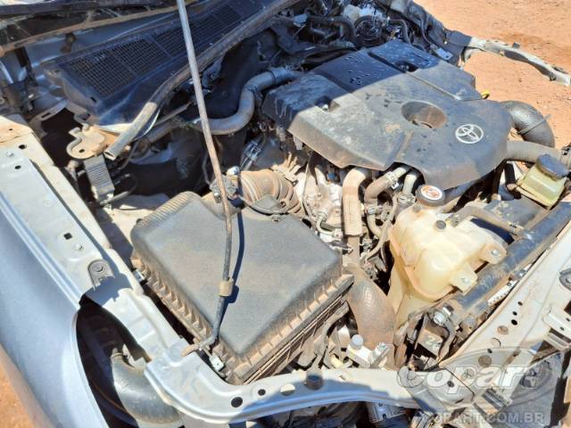 2022 TOYOTA HILUX CD 