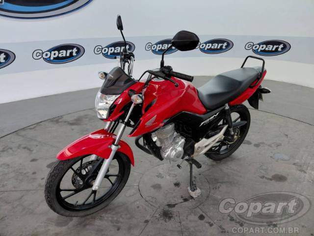 2024 HONDA CG 160 