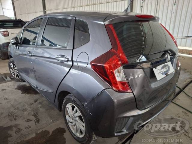 2017 HONDA FIT 