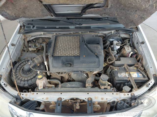 2015 TOYOTA HILUX CD 