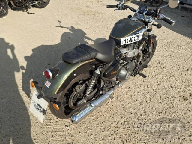 2025 ROYAL ENFIELD SUPER METEOR 