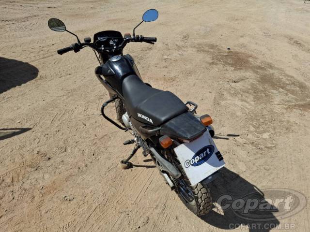 2007 HONDA NXR 150 