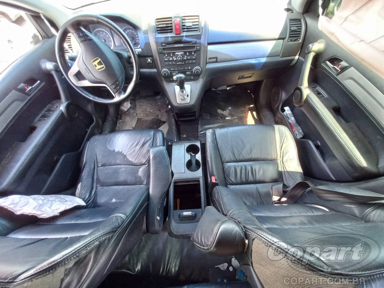 Foto 9 de 12: 2010 HONDA CR-V