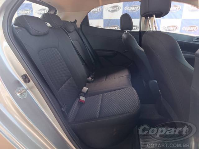 2021 HYUNDAI HB20 