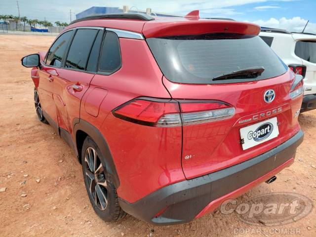 2023 TOYOTA COROLLA CROSS 