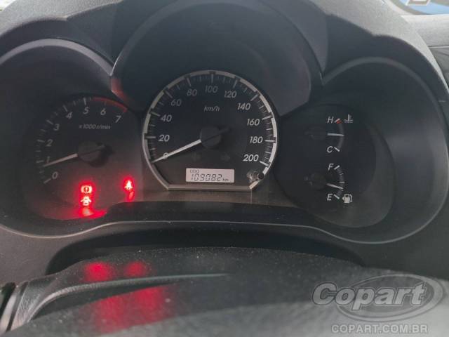 2014 TOYOTA HILUX SW4 