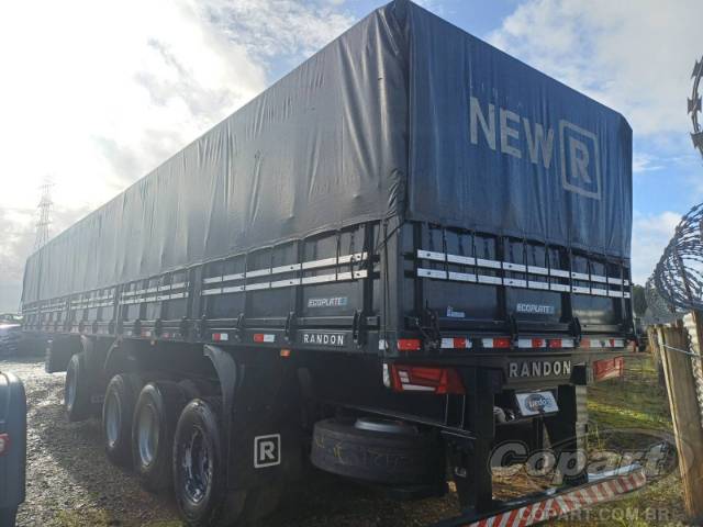 2025 RANDON SEMI-REBOQUE 