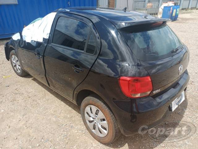 2013 VOLKSWAGEN GOL 