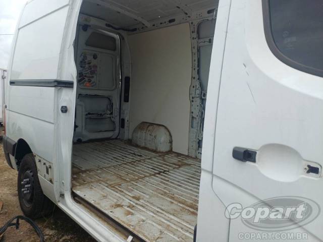 2015 RENAULT MASTER FURGAO 