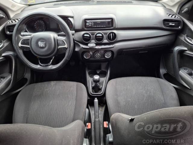 2022 FIAT CRONOS 