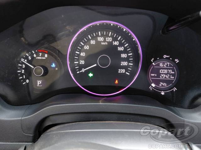 2020 HONDA HR-V 