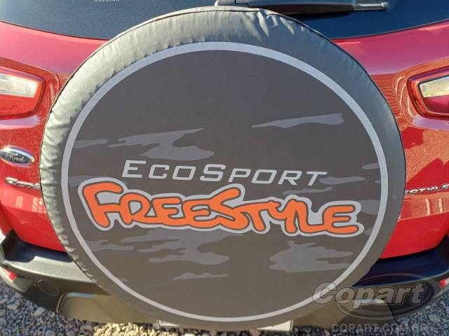 2019 FORD ECOSPORT 