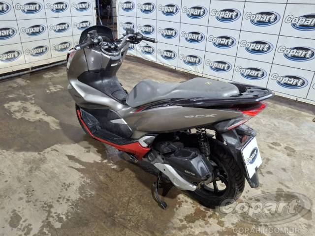 2021 HONDA PCX 
