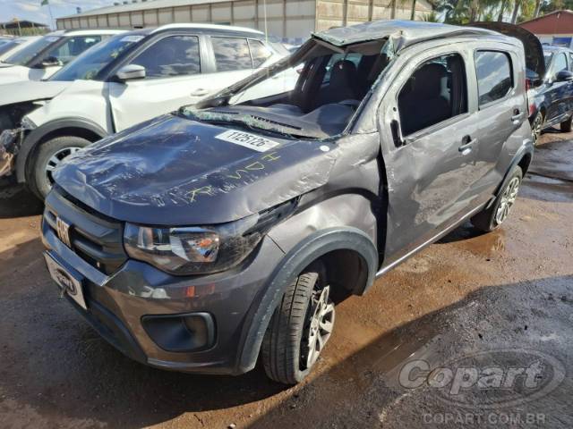 2024 FIAT MOBI 