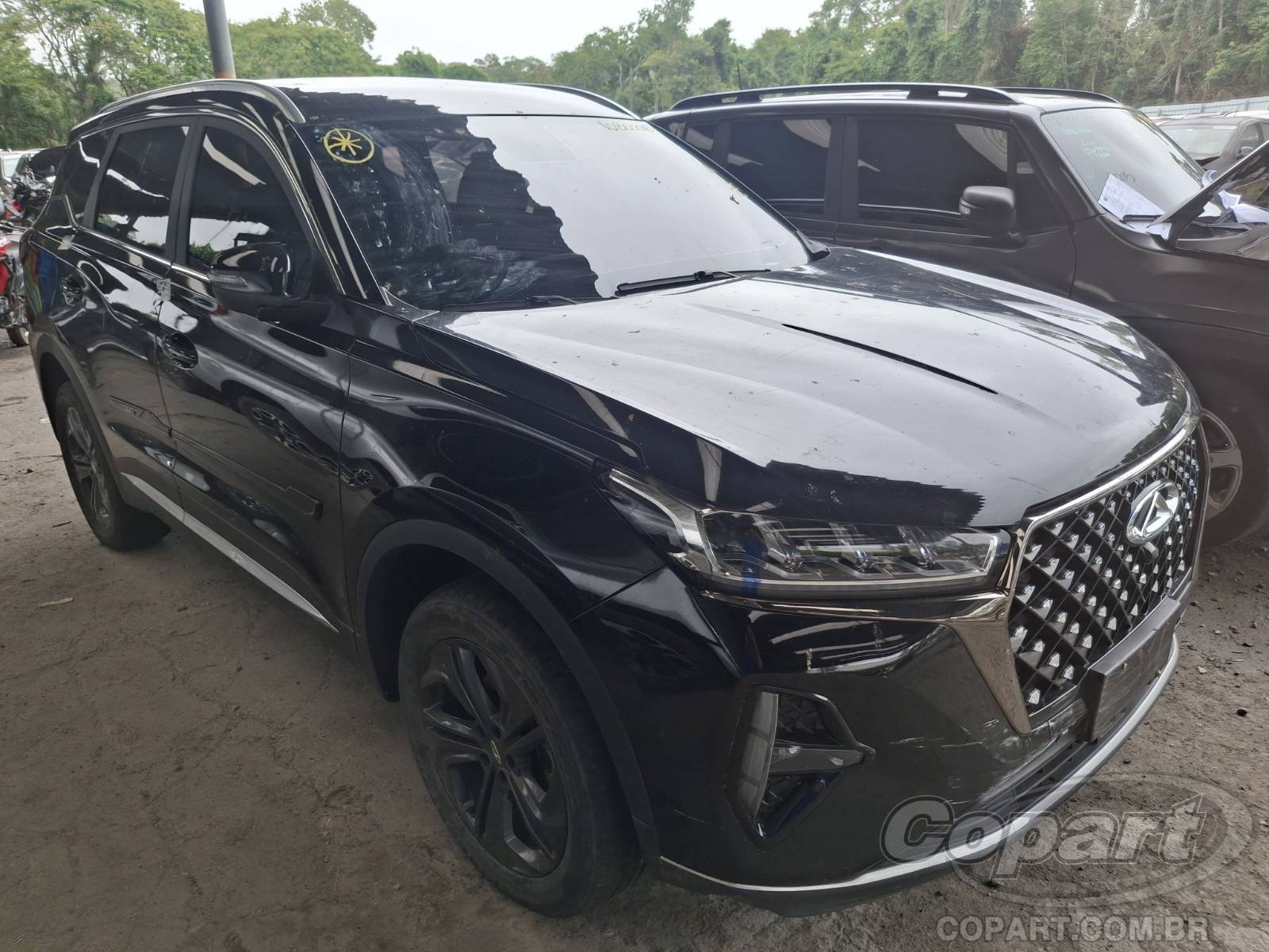 Veículo Caoa Chery Chery CAOA CHERY TIGGO 7 2025 2025 em leilão