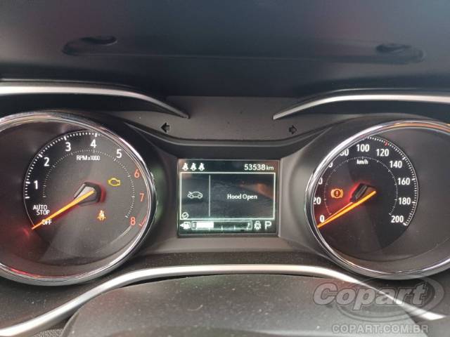 2022 CHEVROLET TRACKER 