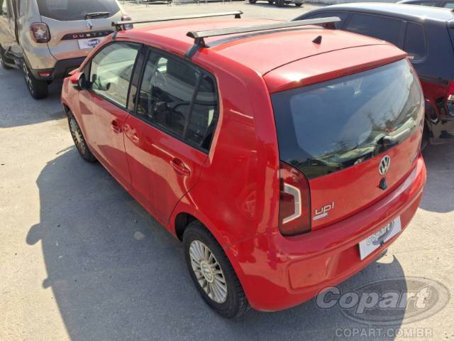 2016 VOLKSWAGEN UP 